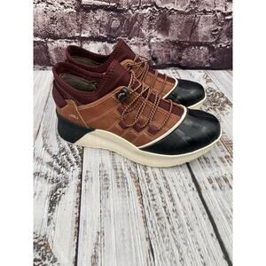 Jambu Women's Klara Water Resistant Fashion Boot Size 6.5M